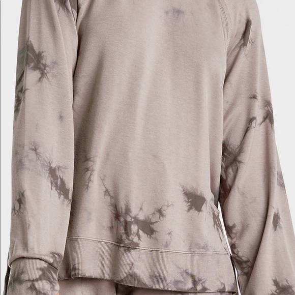 JoyLab Sweatshirt & matching Sweatshorts - Picture 12 of 14